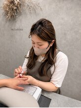 ミルニナ 日本橋浜町(milunina)&nbsp;KANA ネイリスト