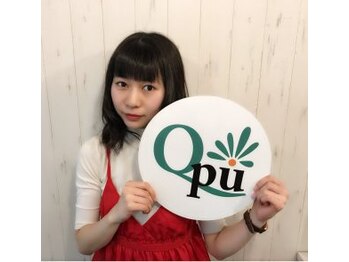 キュープ 新宿店(Qpu)/庄司芽生様ご来店