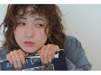 ギミックネイル(Gimmick nail)/Morning