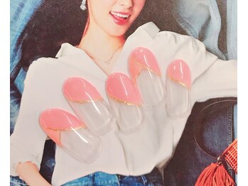 オールフォーユー(All for You)/ななめフレンチ＊4,600円