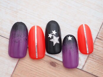 リボン 立川店(Ribbon)/定額7000円+tax メタリック