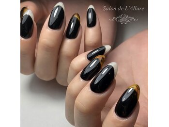 サロンドラリュール(Salon de L'Allure)/ネイル
