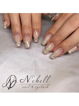 ナシェル(N'chell)/囲みフレンチ