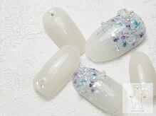 オトナネイル(otona nail)/押し花ネイル
