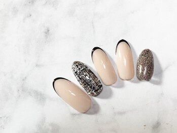 ネイルアンドアイラッシュサロン ミッタ(Mitta)/¥7800-