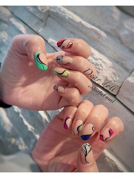 ディアドール(Dear doll)/