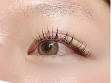 コム 草加マルイ店(com by neolive)/フラットラッシュ140本 坪