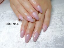 ビユビ ネイル(BIUBI NAIL)/BIUBI NAIL &nbsp;ビユビネイル