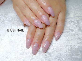 ビユビ ネイル(BIUBI NAIL)/BIUBI NAIL &nbsp;ビユビネイル