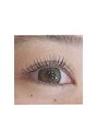 アイラッシュサロン ブラン ゆめタウン徳島店(Eyelash Salon Blanc) 大人気のカールデザイン★