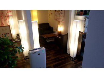 もみかる 可児広見店/ガチガチの首、肩オススメ!