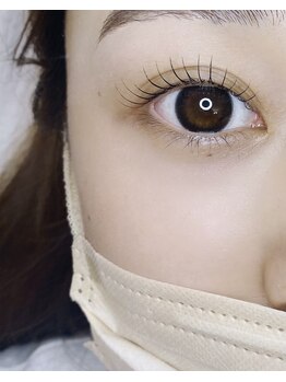 ニコプラス(nico+)/セパレートまつ毛