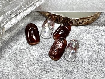 ネオリーブドレスネイルアンドアイラッシュ(Neolive dress nail&eyelash)/＊定額￥8000＊【dress】