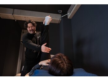 ランフィット(RANFIT)/お身体の調節