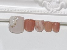 ネイルアンドアイラッシュ ラグドール 松田店/【定額】ベーシックコース