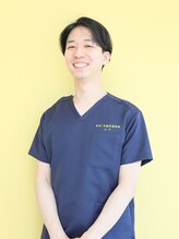 あるしあ鍼灸接骨院 木曽川院 山下 雄大