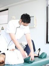 佐々木整骨院&nbsp;佐々木 玄