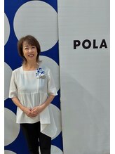 ポーラ ザ ビューティ 本八幡店(POLA THE BEAUTY) 仲野 静江