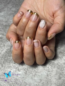 モルフォ 千駄ヶ谷(Morpho)/ミラーフレンチ×マグネット