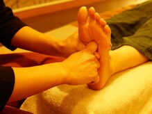 ゆくいどき。/フットリフレクソロジー