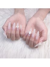 ティアラネイル 宇都宮/パラジェルフィルイン