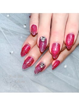ネイルバーグロー(Nail Bar Glow)/ワンカラー