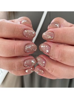 インクバイノック(INC by noq)/4/21 anju お持ち込みデザイン