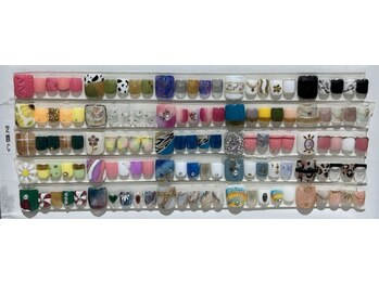 シャルム(Charme)/フットデザインC