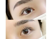 サリ アイラッシュ アイブロウ(SALI eyelash×eyebrow)の雰囲気（自まつ毛派さんに大人気★ラッシュリフト）