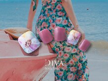 ネイルサロン ディーバ 梅田店(Diva)/FootデザインSelect