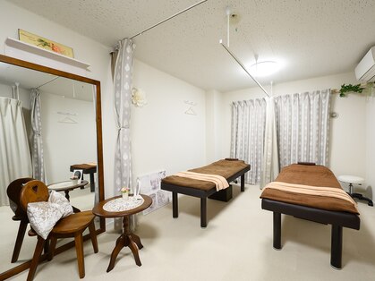 こころとからだのもみほぐし こころてあての写真