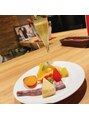 ハチ シンス 2023-(hachi-since 2023-) 食べることが大好き♪