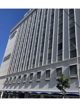 ティヨール近鉄上本町店/近鉄百貨店上本町店の10階です♪