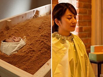木温ノ輪の写真/自然発酵温浴【ヒノキ酵素浴】・漢方ブレンド【よもぎ蒸し】で深部を温め根本から健やかめぐり美人◇