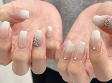 ワイワイ(yy)/ベビーブーマーネイル