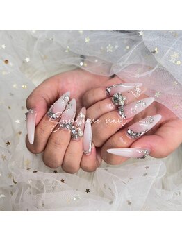 サンシャインネイルサロン 池袋(Sunshine nail salon)/ネイルデザイン
