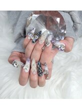 レーヴ(REVE)/成人式ネイル