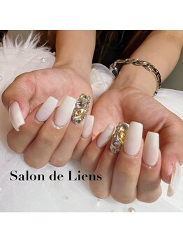 サロンド リアン(Salon de Liens)/スカルプワンカラーART2本付き
