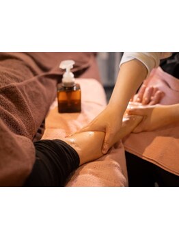 メンズにオススメのサロン