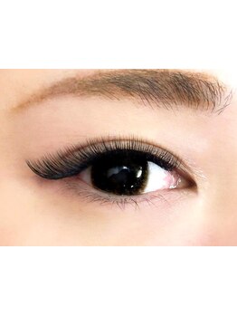 目の形にあったエクステ提案が得意