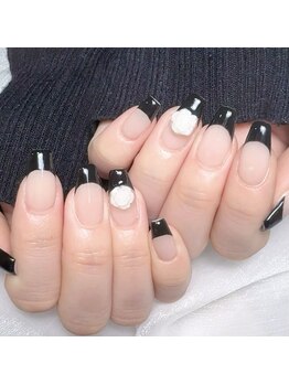 木にいる 錦糸町/カラフレンチー+追加パーツ