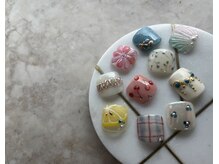 チャフ ネイルアンドアイラッシュ(CHAFF nail&eyelash)/ソフトジェルオフ込み　￥9900