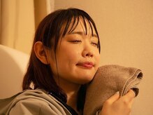 ヨサパーク リワード 本八幡駅前店(YOSA PARK Reward)/ルルオンでかく汗は皮脂腺の汗