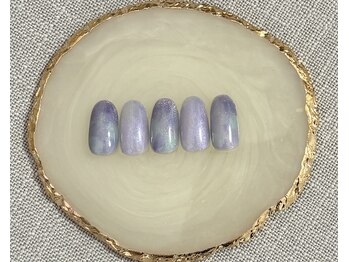 お気軽ビューティエーヴィヒ(Ewig)/福永design♪キャンペーンネイル