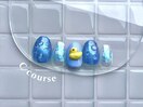 定額Cコース【お風呂ネイル】