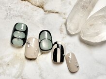ネイルサロンキース(nail salon KIES)/NEW Design &nbsp;8490yen
