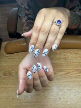 ヘブン ネイル 鶯谷(HEAVEN Nail)/アートネイル