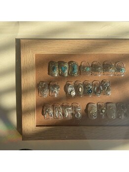 アートの種類が豊富