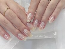 ラヴィン なんばスカイオ店(Lovin)/【パラジェル】ホワイトミラー