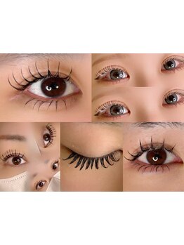 モテ可愛な目元にしたい